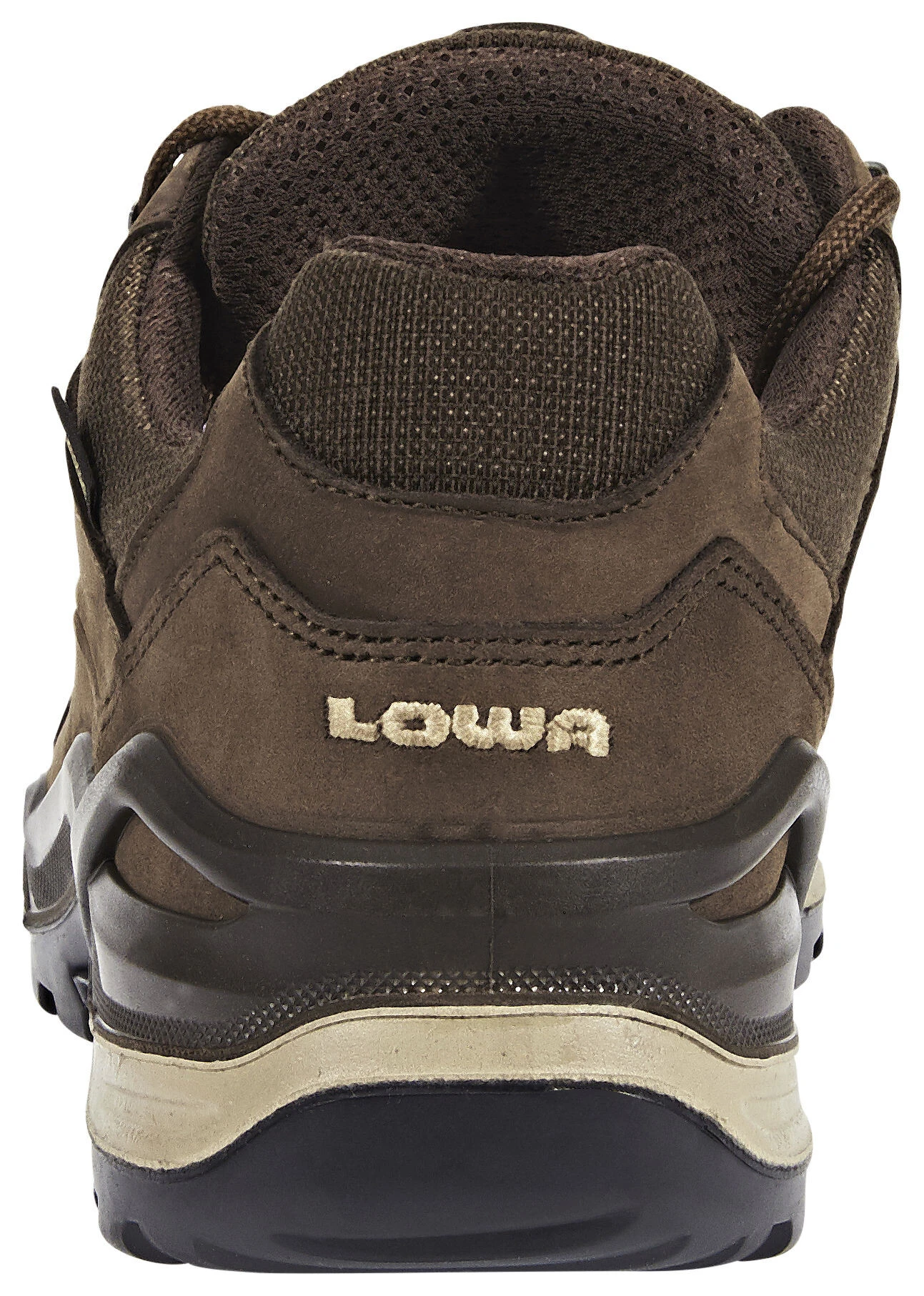 Lowa Renegade GTX Chaussures Basses Homme, noir 5 Lowa Renegade GTX Chaussures Basses Homme, noir – Image 5