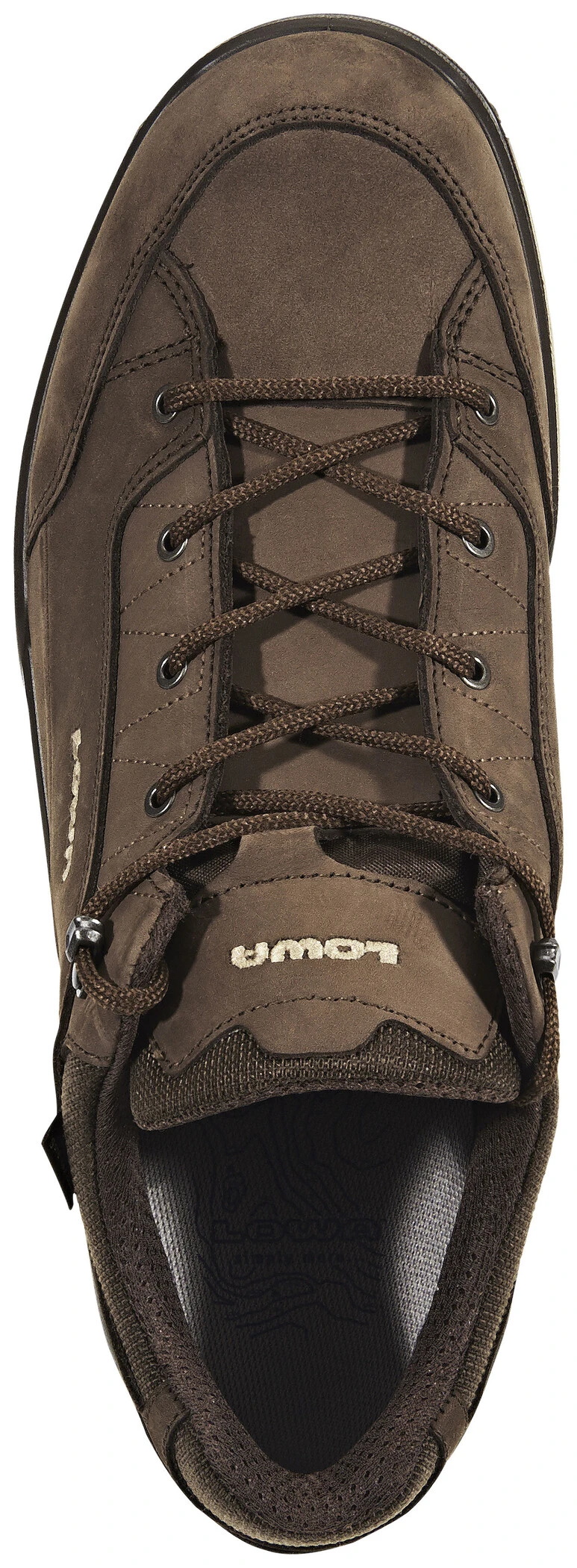 Lowa Renegade GTX Chaussures Basses Homme, noir 6 Lowa Renegade GTX Chaussures Basses Homme, noir – Image 6