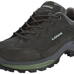 Lowa Renegade GTX Chaussures Ă tige basse Femme, bleu