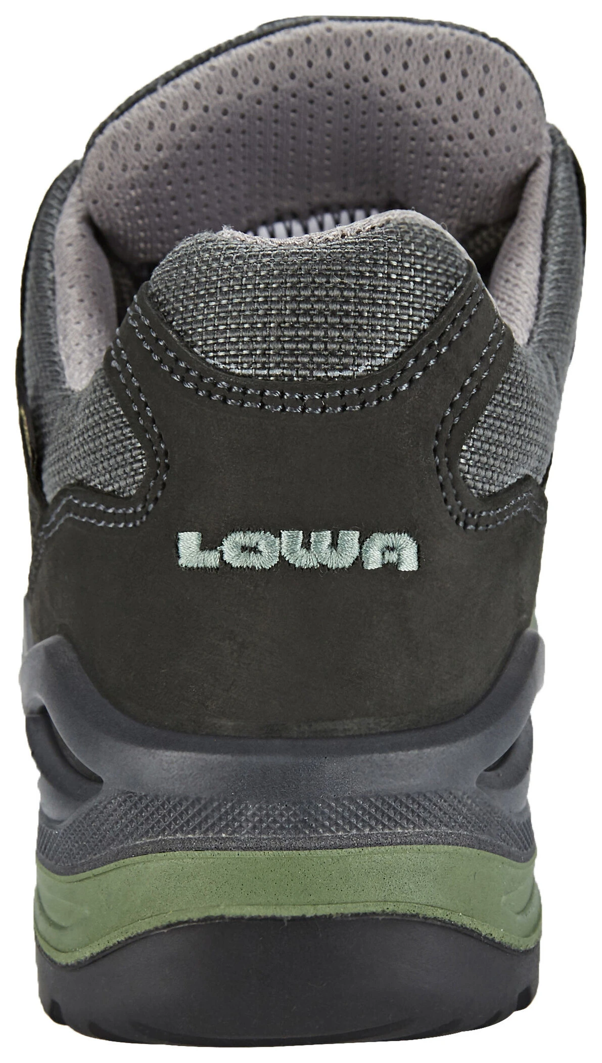 Lowa Renegade GTX Chaussures à tige basse Femme, bleu 2 Lowa Renegade GTX Chaussures à tige basse Femme, bleu – Image 2