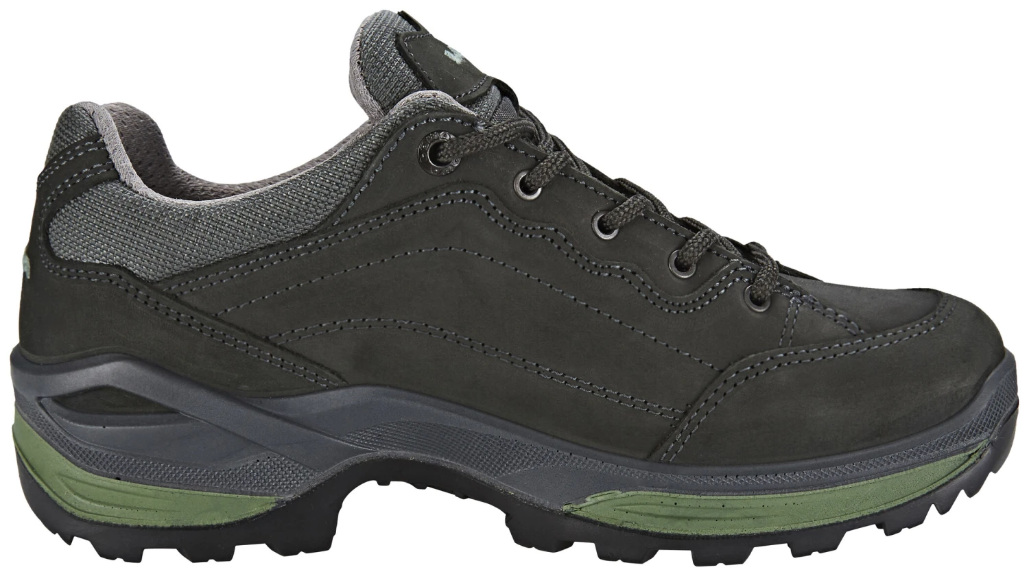 Lowa Renegade GTX Chaussures à tige basse Femme, bleu 6 Lowa Renegade GTX Chaussures à tige basse Femme, bleu – Image 6