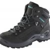 Lowa Renegade GTX Chaussures Mi-Hautes Femme, bleu 12 Lowa Renegade GTX Chaussures Mi-Hautes Femme, bleu -Chaussures Soldes Boutique lowa renegade gtx mid boots women anthracite turquoise 1 3