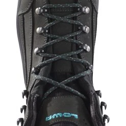 Lowa Renegade GTX Chaussures Mi-Hautes Femme, Bleu pétrole/gris 11 Lowa Renegade GTX Chaussures Mi-Hautes Femme, Bleu pétrole/gris -Chaussures Soldes Boutique lowa renegade gtx mid boots women anthracite turquoise 6 6