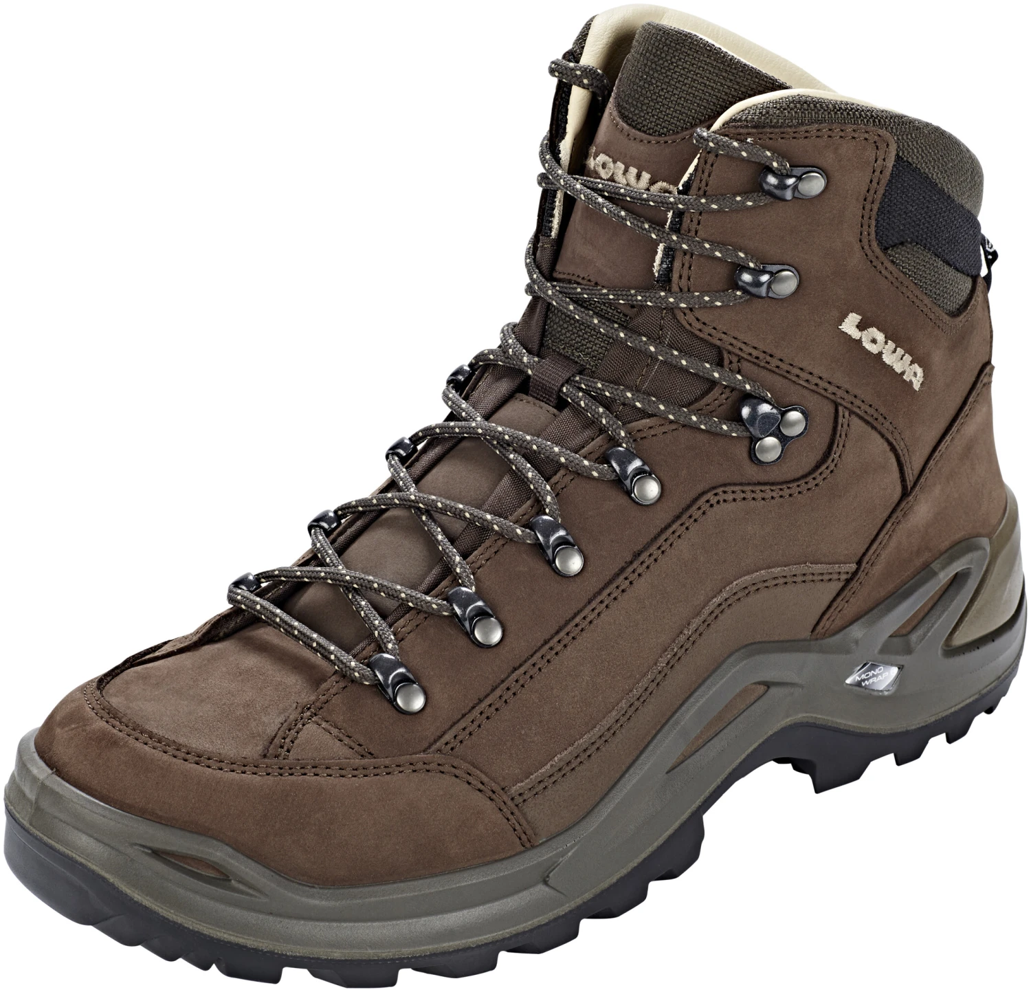 Lowa Renegade LL Chaussures Homme, marron 1 Lowa Renegade LL Chaussures Homme, marron