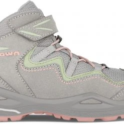 Lowa Robin Evo GTX QC Chaussures Enfant, bleu