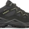 Lowa Sirkos Evo GTX Chaussures basses Homme, gris 8 Lowa Sirkos Evo GTX Chaussures basses Homme, gris -Chaussures Soldes Boutique lowa sirkos evo gtx low shoes men anthracite 1 1