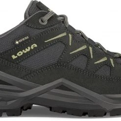 Lowa Sirkos Evo GTX Chaussures basses Homme, gris