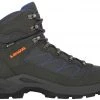 Lowa Taurus Pro GTX Chaussures mi-hautes Homme, gris 12 Lowa Taurus Pro GTX Chaussures mi-hautes Homme, gris -Chaussures Soldes Boutique lowa taurus pro gtx mid shoes men anthracite 1