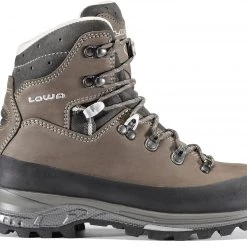 Lowa Tibet LL Chaussures de trekking Femme, marron