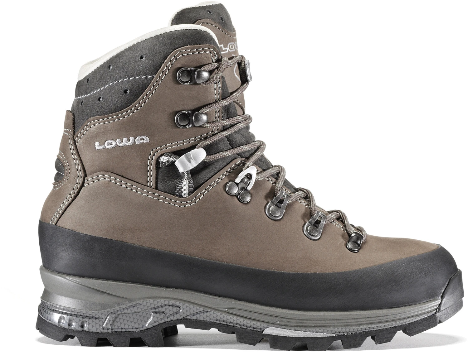 Lowa Tibet LL Chaussures de trekking Femme, marron 1 Lowa Tibet LL Chaussures de trekking Femme, marron