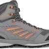 Lowa Trek Evo GTX Chaussures mi-hautes Homme, bleu 12 Lowa Trek Evo GTX Chaussures mi-hautes Homme, bleu -Chaussures Soldes Boutique lowa trek evo gtx mid shoes men grey flame 1