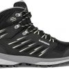 Lowa Trek Evo GTX Chaussures mi-hautes Femme, gris -Chaussures Soldes Boutique lowa trek evo gtx mid shoes women black mint 1