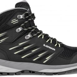 Lowa Trek Evo GTX Chaussures mi-hautes Femme, gris