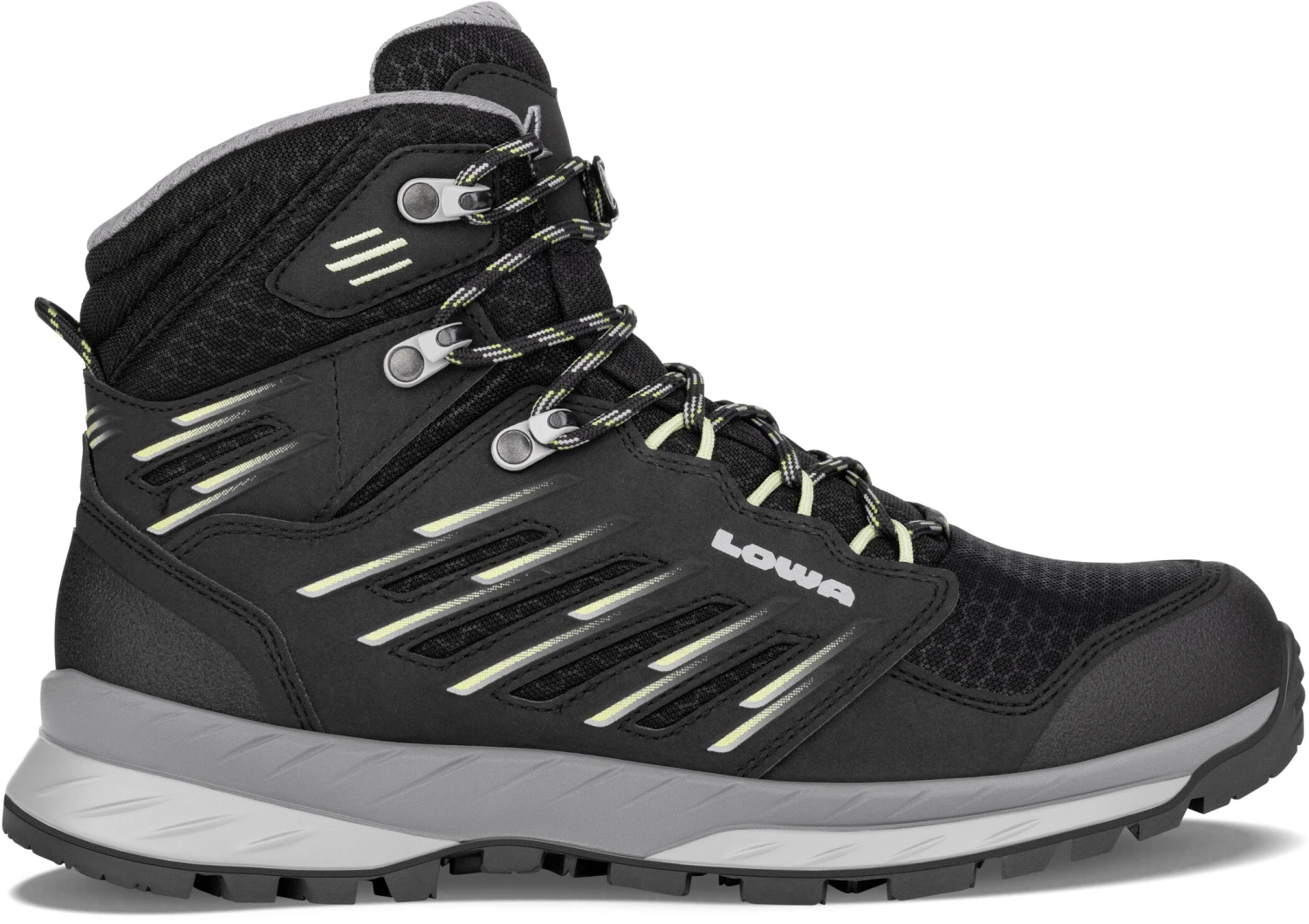 Lowa Trek Evo GTX Chaussures mi-hautes Femme, gris 1 Lowa Trek Evo GTX Chaussures mi-hautes Femme, gris