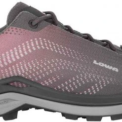 Lowa Zirrox GTX Chaussures basses Femme, gris