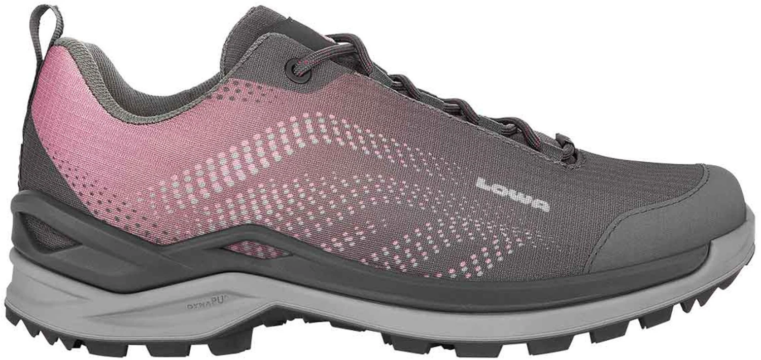 Lowa Zirrox GTX Chaussures basses Femme, gris 1 Lowa Zirrox GTX Chaussures basses Femme, gris