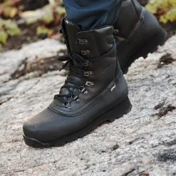 Lundhags Professional II High Opti Bottes, noir -Chaussures Soldes Boutique lundhags professional ii high opti boots black 2