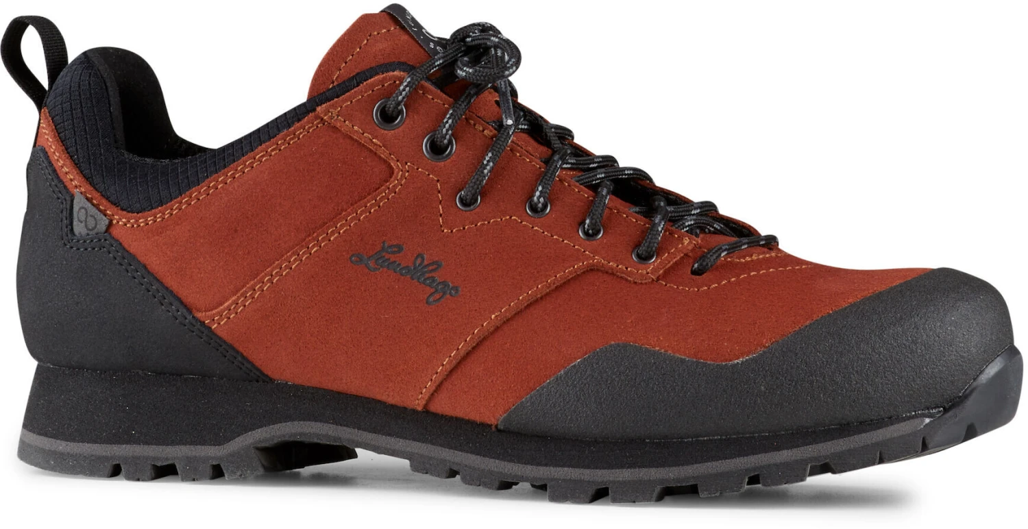 Lundhags Strei Chaussures à tige basse, olive/gris 1 Lundhags Strei Chaussures à tige basse, olive/gris