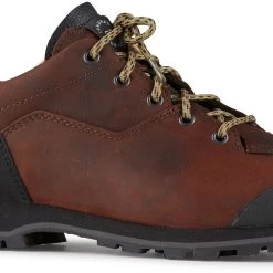 Lundhags Stuore Chaussures Ă tige basse Homme, marron/noir