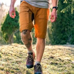 Lundhags Stuore Chaussures à tige basse Homme, marron/noir -Chaussures Soldes Boutique lundhags stuore low shoes men chestnut 3