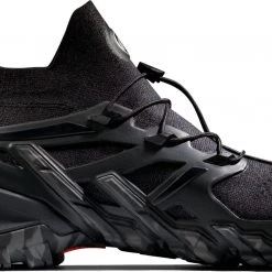 Mammut Aegility Pro Mid DT Chaussures Homme, noir 7 Mammut Aegility Pro Mid DT Chaussures Homme, noir -Chaussures Soldes Boutique mammut aegility pro mid dt shoes men black 2