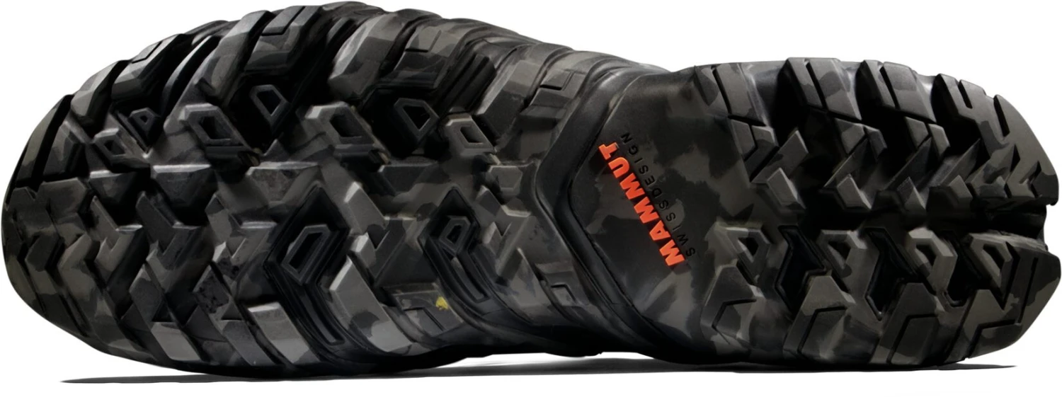 Mammut Aegility Pro Mid DT Chaussures Homme, noir 3 Mammut Aegility Pro Mid DT Chaussures Homme, noir – Image 3