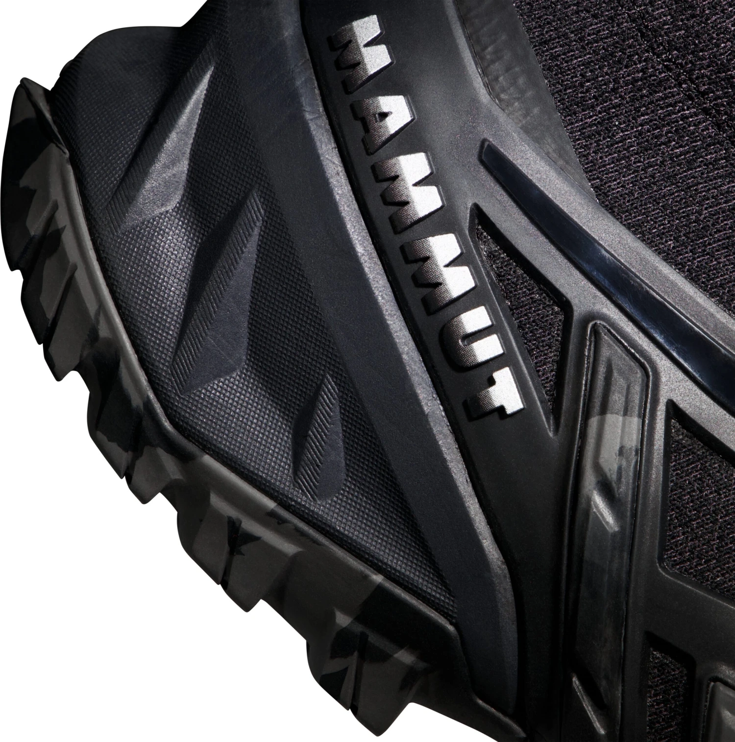 Mammut Aegility Pro Mid DT Chaussures Homme, noir 4 Mammut Aegility Pro Mid DT Chaussures Homme, noir – Image 4