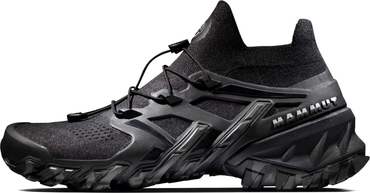 Mammut Aegility Pro Mid DT Chaussures Femme, noir 1 Mammut Aegility Pro Mid DT Chaussures Femme, noir