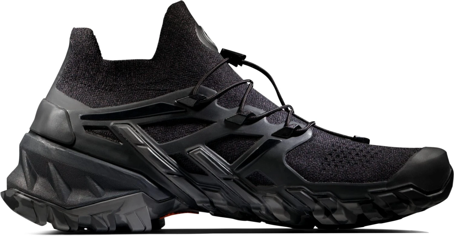 Mammut Aegility Pro Mid DT Chaussures Femme, noir 2 Mammut Aegility Pro Mid DT Chaussures Femme, noir – Image 2