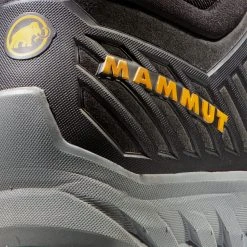 Mammut Alnasca Pro II Mid GTX Chaussures Homme, noir -Chaussures Soldes Boutique mammut alnasca pro ii mid gtx shoes men black dark radiant 4