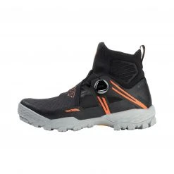 Mammut Ducan Boa High GTX Chaussures Homme, noir/gris