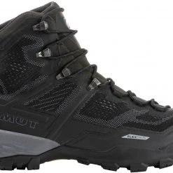 Mammut Ducan High GTX Chaussures Homme, noir -Chaussures Soldes Boutique mammut ducan high gtx shoes men black black 3