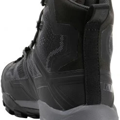 Mammut Ducan High GTX Chaussures Homme, noir -Chaussures Soldes Boutique mammut ducan high gtx shoes men black black 4
