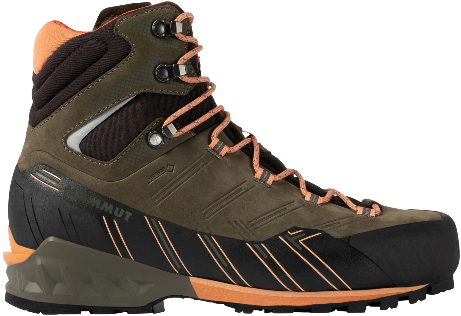 Mammut Kento Guide High GTX Chaussures Femme, marron 1 Mammut Kento Guide High GTX Chaussures Femme, marron
