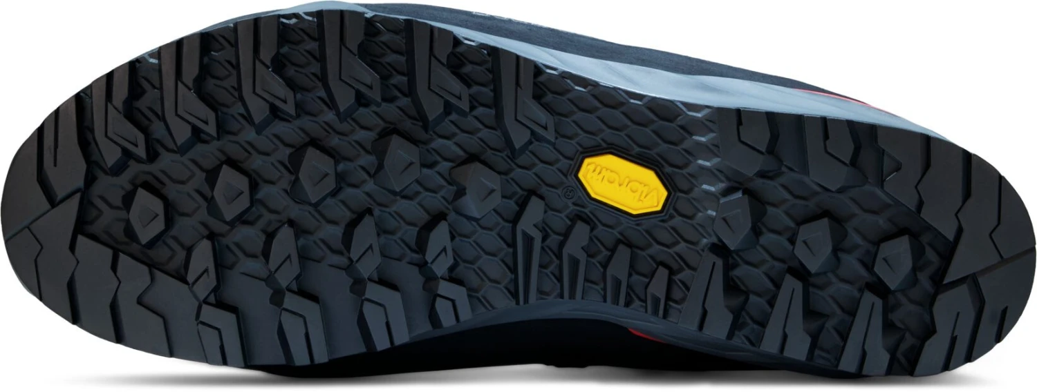 Mammut Kento Pro High GTX Chaussures Homme, noir/rouge 3 Mammut Kento Pro High GTX Chaussures Homme, noir/rouge – Image 3