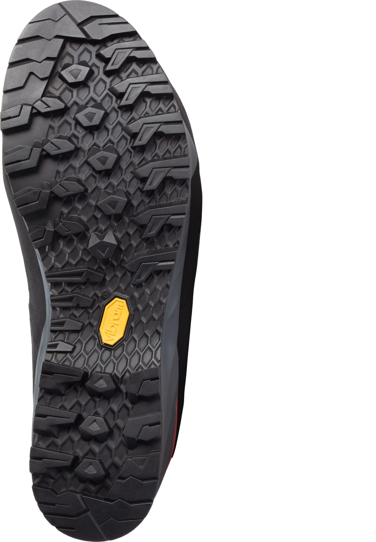 Mammut Kento Pro High GTX Chaussures Homme, noir/rouge 4 Mammut Kento Pro High GTX Chaussures Homme, noir/rouge – Image 4