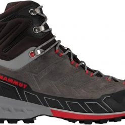 Mammut Kento Tour High GTX Chaussures Homme, gris/noir