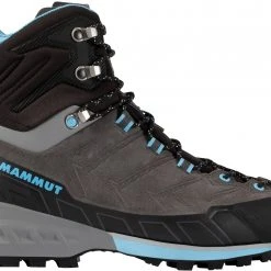 Mammut Kento Tour High GTX Chaussures Femme, bleu/noir