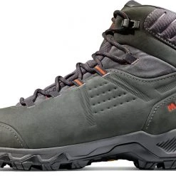 Mammut Mercury IV Mid GTX Chaussures Homme, vert