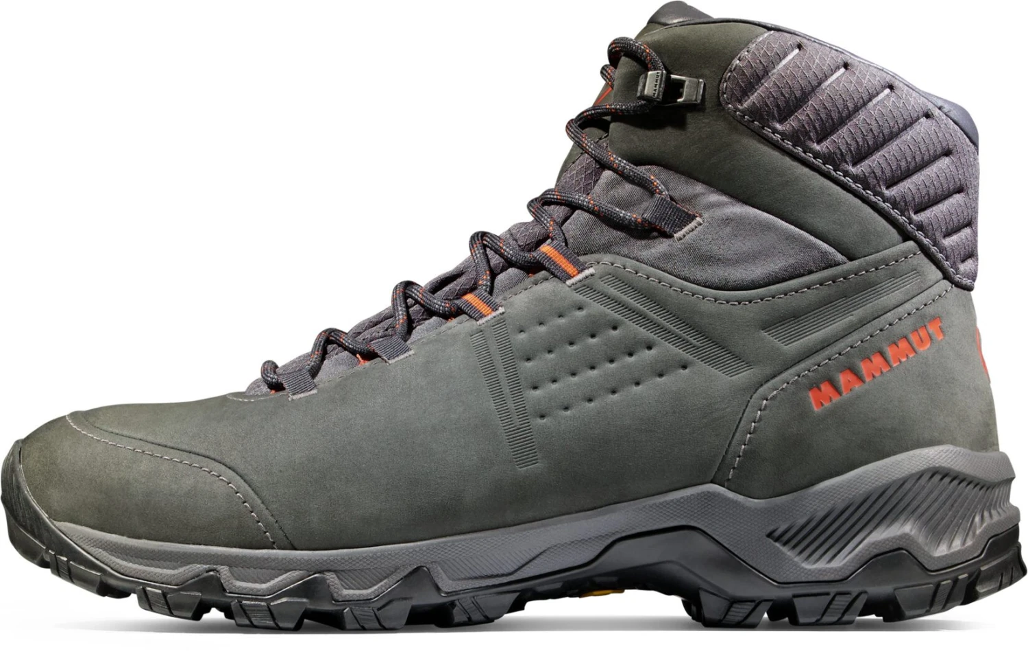 Mammut Mercury IV Mid GTX Chaussures Homme, gris 1 Mammut Mercury IV Mid GTX Chaussures Homme, gris