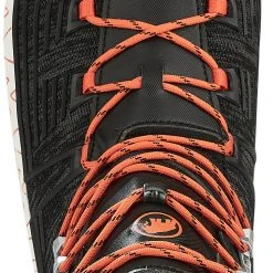 Mammut Nordwand Knit GTX Chaussures Montantes Homme, orange/noir -Chaussures Soldes Boutique mammut nordwand knit gtx high shoes men arumita black 3