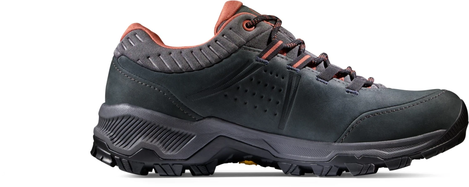 Mammut Nova IV Low GTX Chaussures Femme, noir/orange 2 Mammut Nova IV Low GTX Chaussures Femme, noir/orange – Image 2