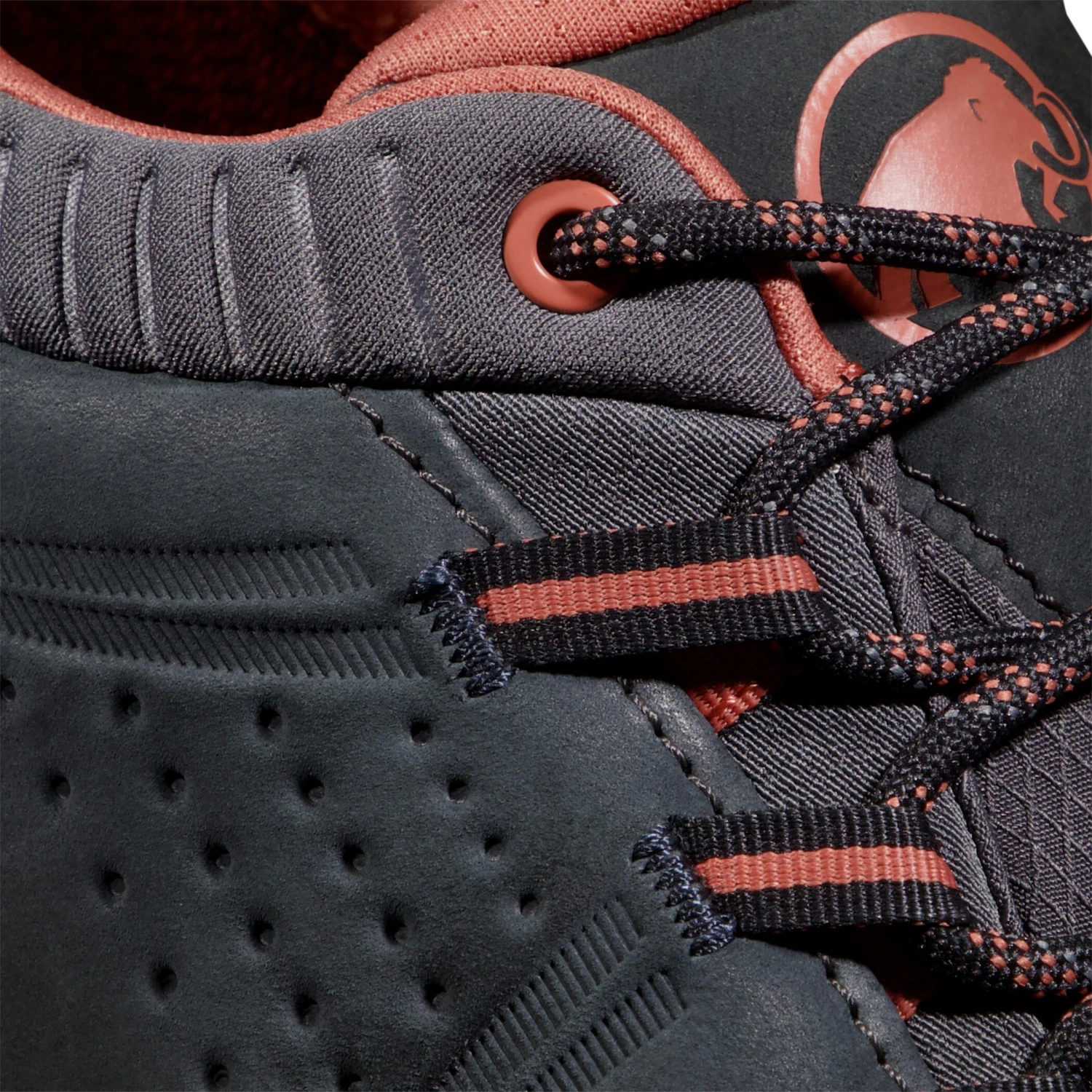 Mammut Nova IV Low GTX Chaussures Femme, noir/orange 6 Mammut Nova IV Low GTX Chaussures Femme, noir/orange – Image 6