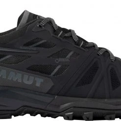 Mammut Saentis Low Chaussures Femme, noir