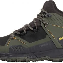 Mammut Saentis Pro WP Chaussures Homme, gris