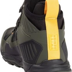 Mammut Saentis Pro WP Chaussures Homme, bleu/noir -Chaussures Soldes Boutique mammut saentis pro wp shoes men dark iguana freesia 3 1