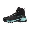 Mammut Sapuen High GTX Chaussures Femme, noir/turquoise 4 Mammut Sapuen High GTX Chaussures Femme, noir/turquoise -Chaussures Soldes Boutique mammut sapuen high gtx shoes women black dark frosty 1 3