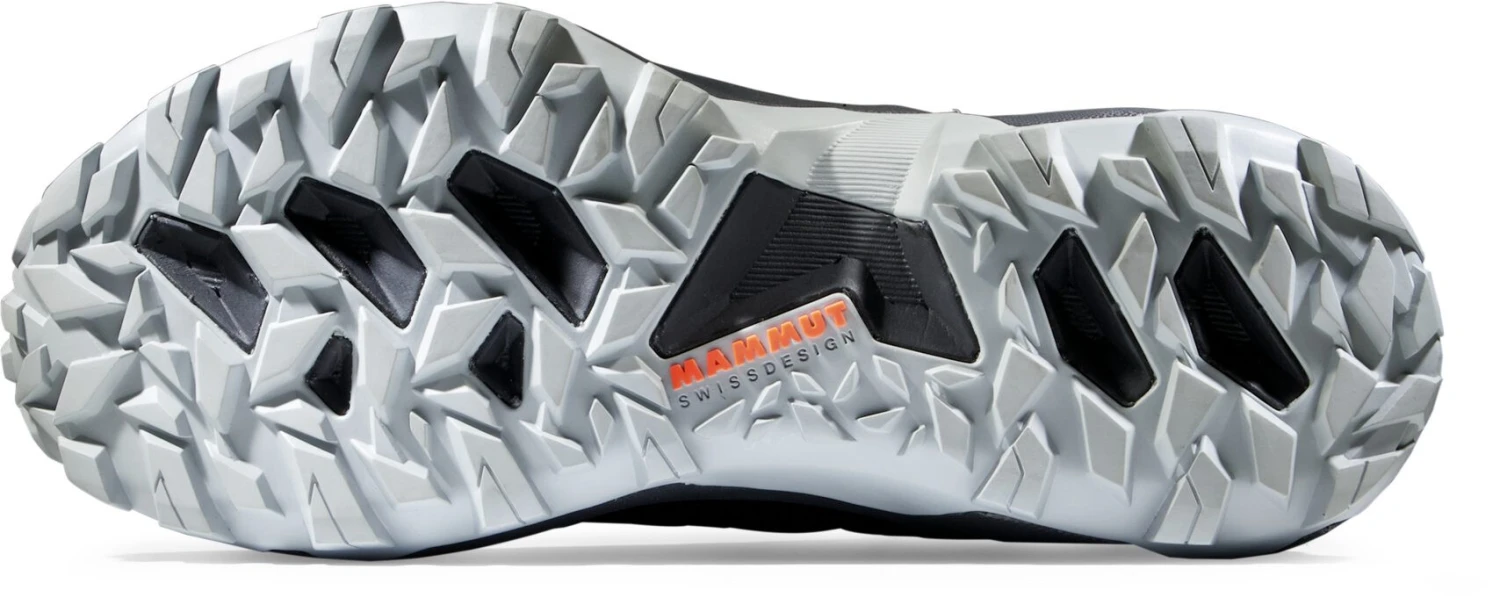 Mammut Sertig II Mid GTX Chaussures Homme, bleu/gris 3 Mammut Sertig II Mid GTX Chaussures Homme, bleu/gris – Image 3