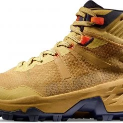 Mammut Sertig II Mid GTX Chaussures Femme, beige