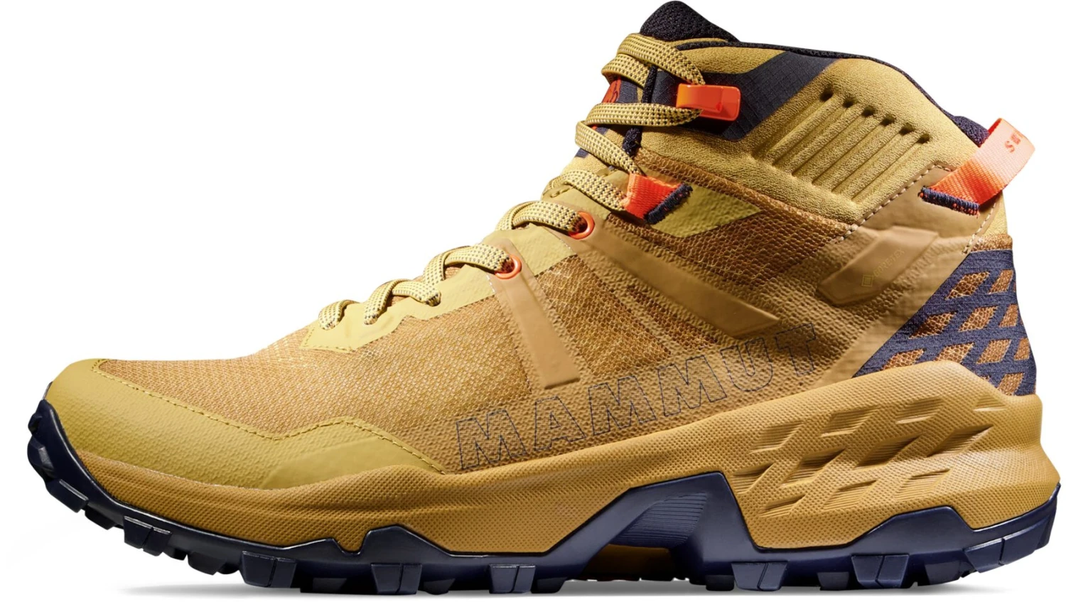 Mammut Sertig II Mid GTX Chaussures Femme, gris/noir 1 Mammut Sertig II Mid GTX Chaussures Femme, gris/noir